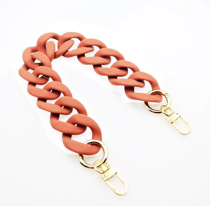 Schouderbanden van acryl voor dames kunnen in meerdere kleuren worden vervangen 240725_voghion.com
