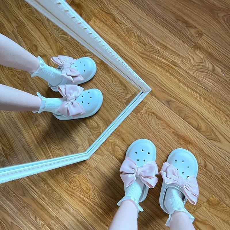 Comfortable Cool Slippers For Summer Non Slip Thick Sole Shoes_voghion.com