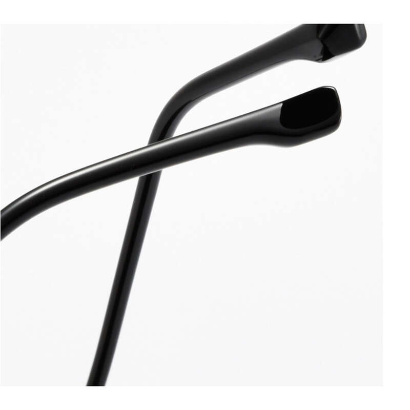 Neue Aviator Dual-Beam HD Polarisierte Mode-Fahrsonnenbrille für Herren kann mit kurzsichtigen Linsen ausgestattet werden_voghion.com