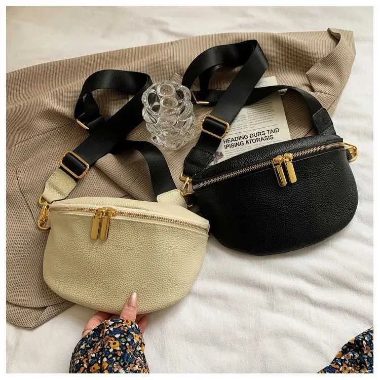 Mode Fanny Frauen Taille Pack Casual Crossbody Brust Taschen Unisex Hip Bum Reise Wasserdichte Gürtel Tasche Sport Geldbörse_voghion.com