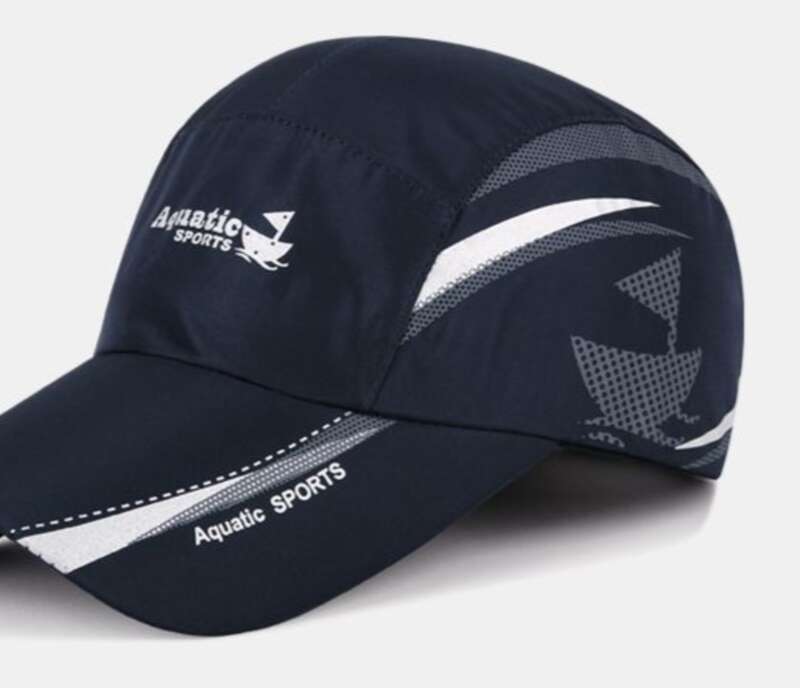 New Men's And Women's Outdoor Baseball Summer Sunscreen Sunshade Breathable Duck Tongue Quick Drying Hats_voghion.com