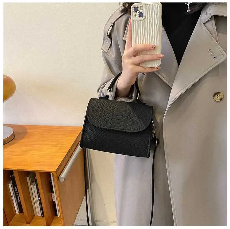 Borsa a tracolla donna elegante stile coreano texture feltro_voghion.com