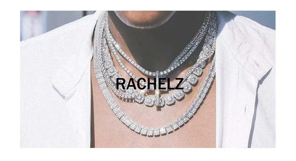 RACHELZ Hip Hop 8/8 Muster Zahnkappen Vergoldete Zähne Grillz Zahnspangen Punk Dental Grills Für Männer Frauen Körperschmuck_voghion.com