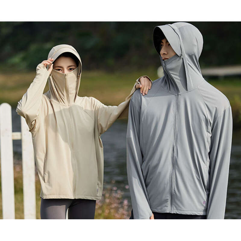 Ice Silk Herren UPF50 UV-Schutz und Sonnenschutz für Damen Fashion Cloud Original Garn Abnehmbare Hutkrempe Hautkleidung_voghion.com
