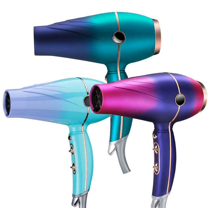 Υψηλής ποιότητας Professional Salon sonic AC Motor 2000w Diffuser Concentrator Dryer για σγουρά μαλλιά_voghion.com