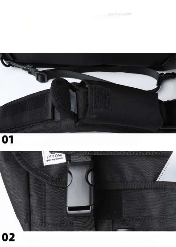 Vyriškas krepšys per petį, skirtas visureigio krepšiui_voghion.com