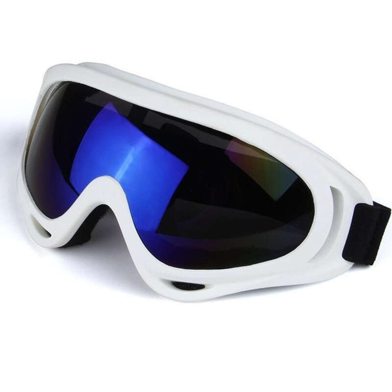 [4740 Terugkopen] Buitenrijden Anti-condens Zandstof Elektrische Motorfiets Winddichte Skibrillen, Heren En Dames_voghion.com