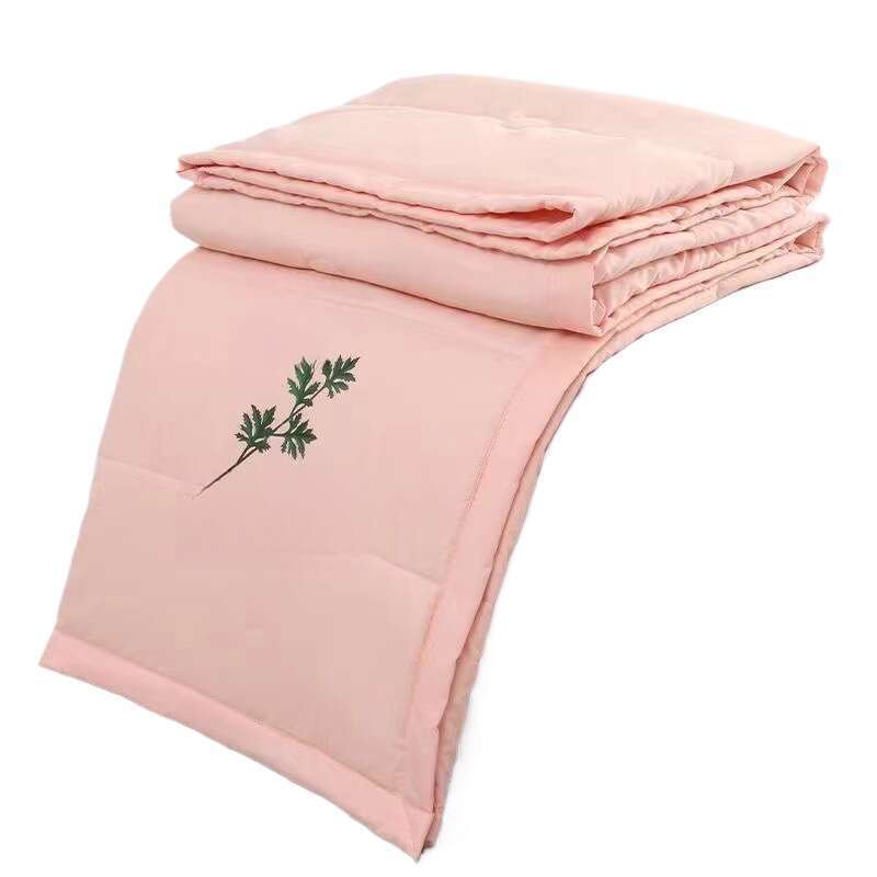 Single Wormwood Mosquito Repellent Summer Cool Machine Washable Cotton Air-conditioning Activity Gifts On Site_voghion.com