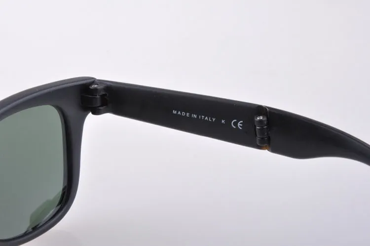 Napszemüvegek Férfi Női Szemüvegek Üveglencsék Napszemüvegek Des Lunettes De Soleil Eredeti Összecsukható Bőrtok Kiegészítők_voghion.com