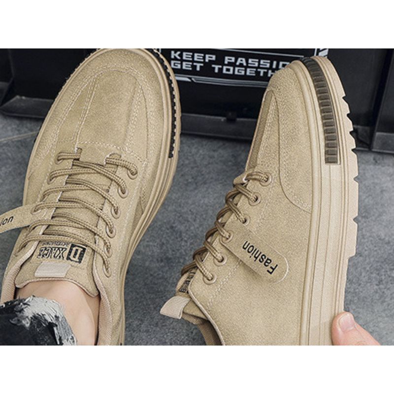 Pavasaris jauns elpojošs darba aizsardzība vīriešu būvlaukuma darba tendences daudzpusīgi pretslīdēšanas sporta dēļi tēva apavi_voghion.com