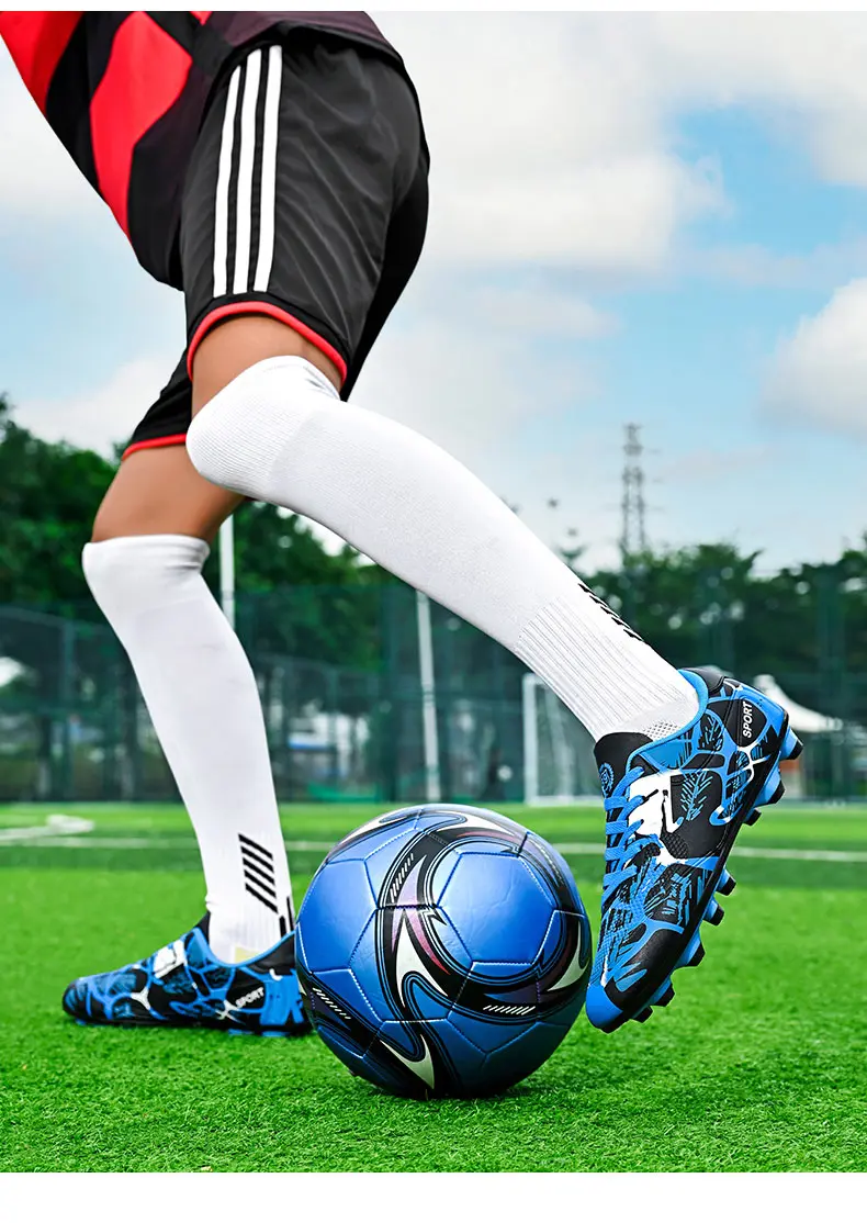 Professionele voetbalschoenen unisex voor training en wedstrijd_voghion.com