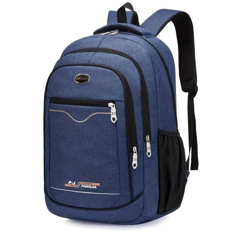 Multifunktionaler Computer-Rucksack mit großer Kapazität, wasserdicht, verschleißfest C241031_voghion.com