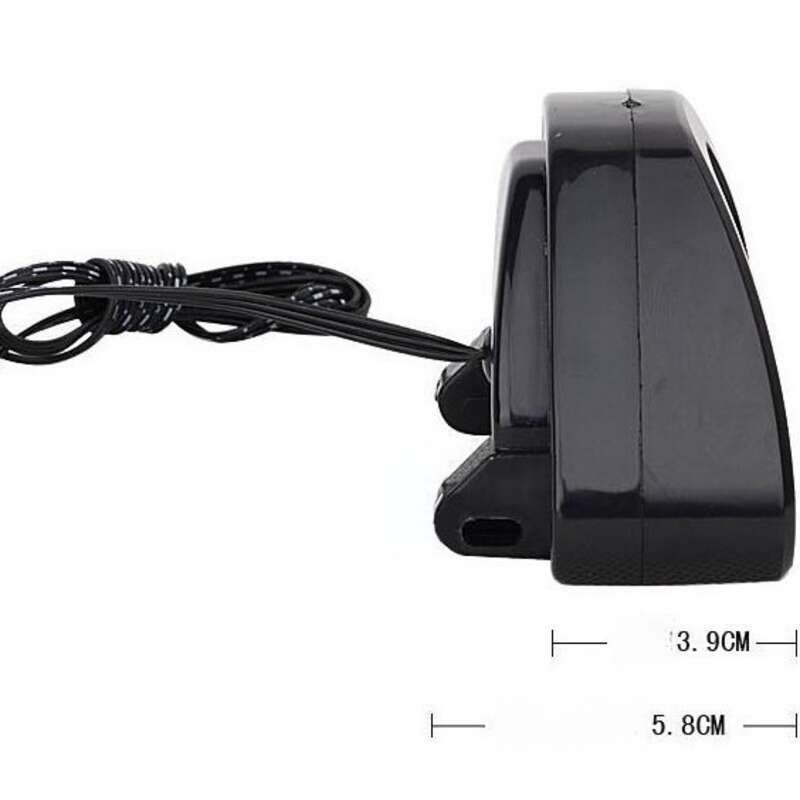 Feu arrière de navigation triangulaire universel à haute luminosité pour voiture, feu arrière modifié pour frein de croisière_voghion.com