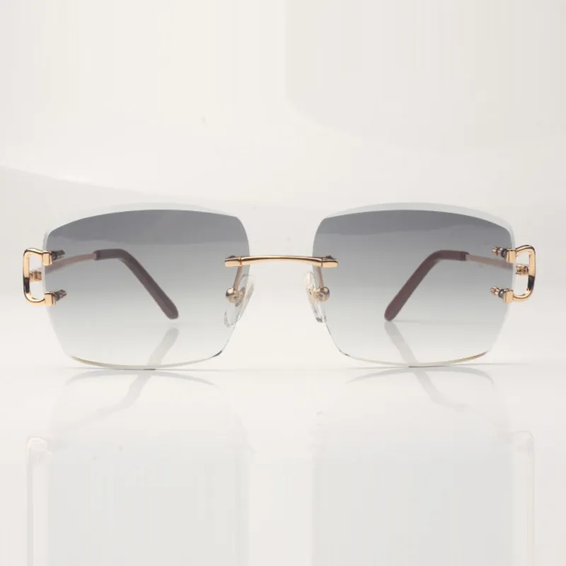 Glasses Women for Metal Claw Sunglasses 3524030 with Big C Temples and 58 Mm Cuts Lens Sun_voghion.com