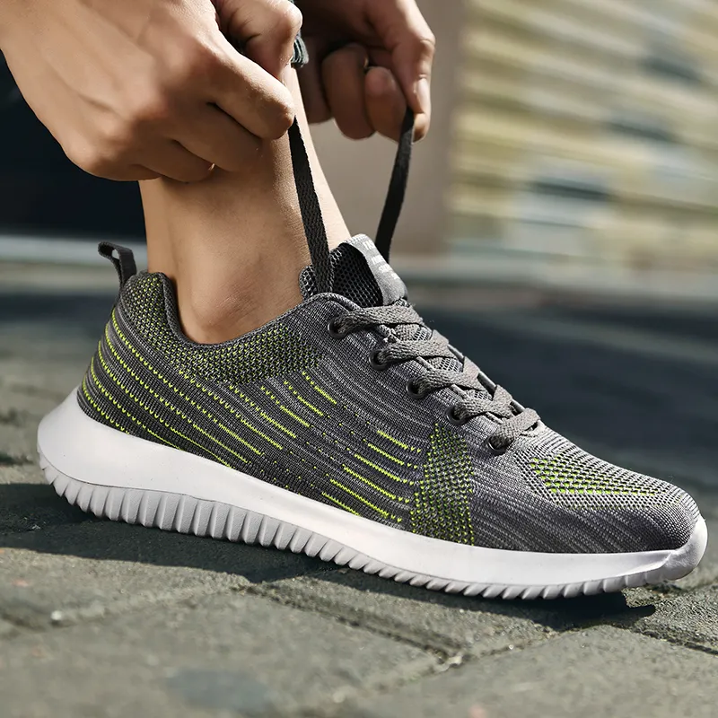 Cod: Pantofi 99-2106 Portocalii Femei Bărbați 2021 Modă Negru Alergare Alb Albastru Verde Sporturi Running Pantofi Sport Mari_voghion.com