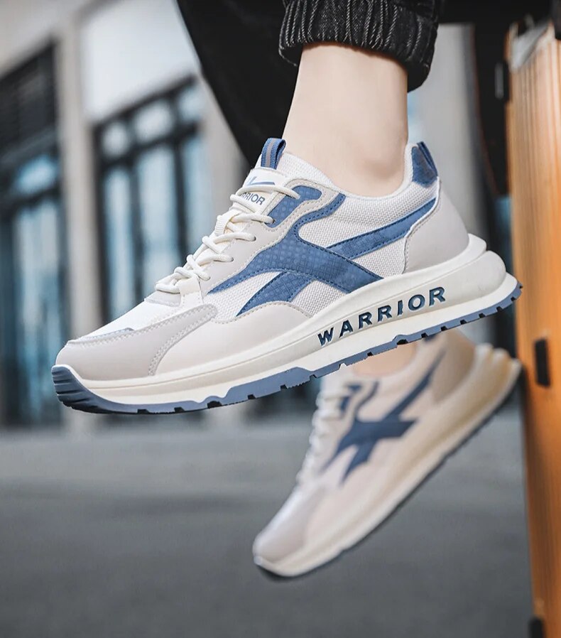 Sports Men's 2024 Hardwork Spring/Summer Versatile Casual Soft Sole Breathable Running Shoes _voghion.com
