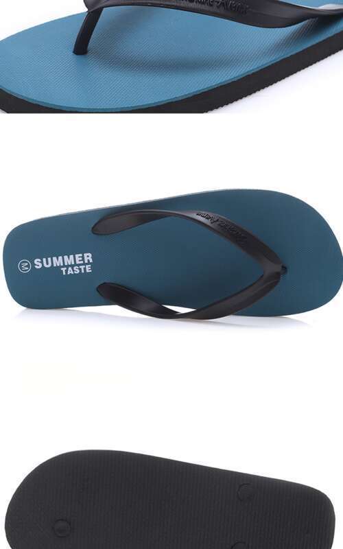 2025 Neue Hausschuhe Hausschuhe draußen tragen Hausschuhe Herren Sommermode Jugend rutschfeste Trend Sandalen_voghion.com