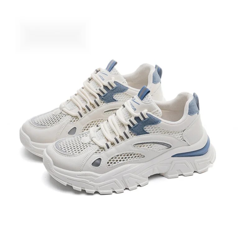 strength couples, 2024 summer new men's breathable mesh sports running shoes, _voghion.com