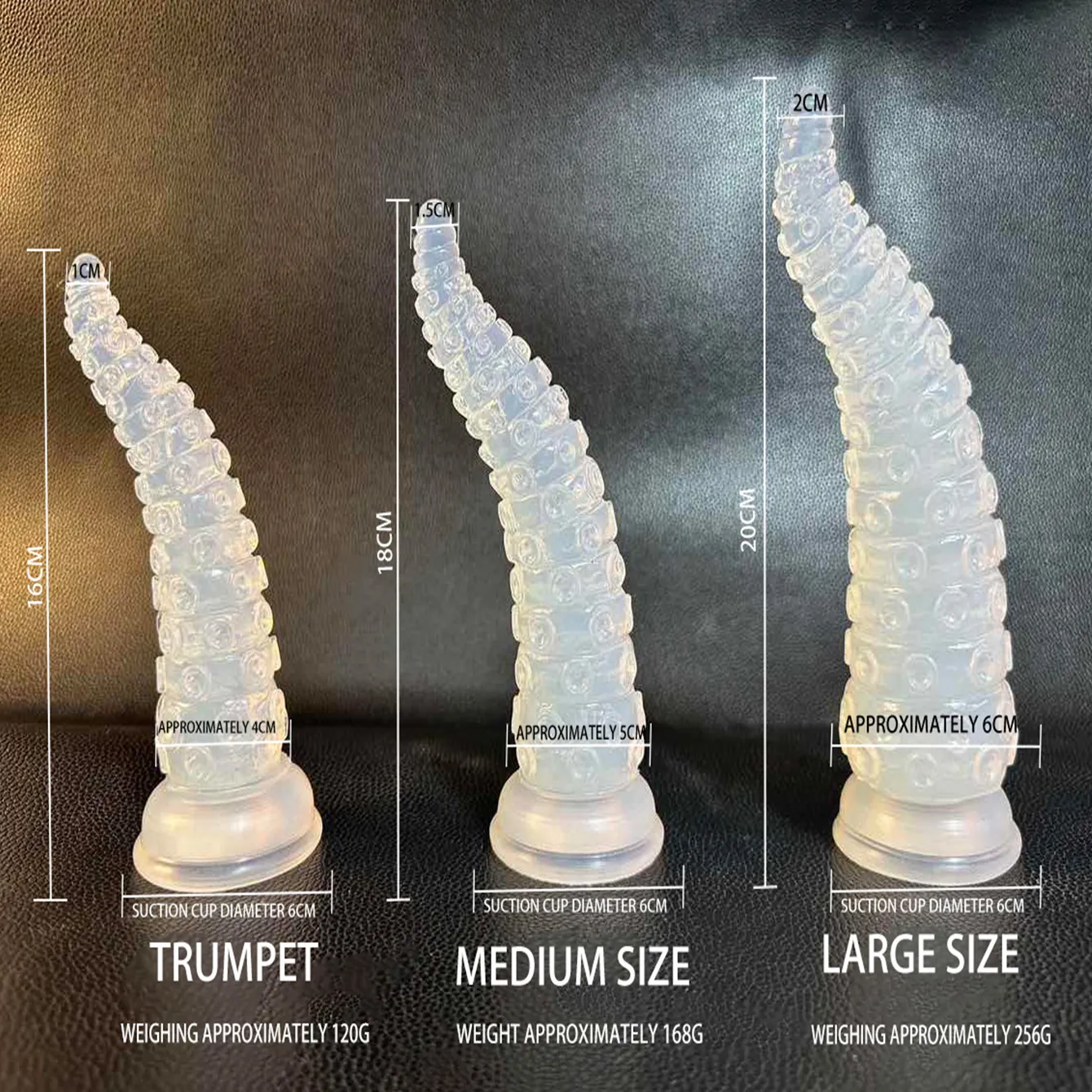 9i Dildo Künstlich geformtes Masturbationsgerät für Frauen Erwachsene Lieferungen Magic Dragon Transparenter Butt Plug_voghion.com