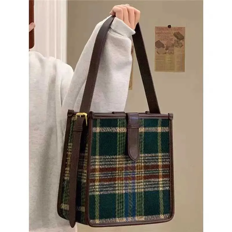 Retro karo kvadratna ženska torba čez ramo, modna sladka ženska torba čez ramo, priložnostna vintage ženska torbica_voghion.com