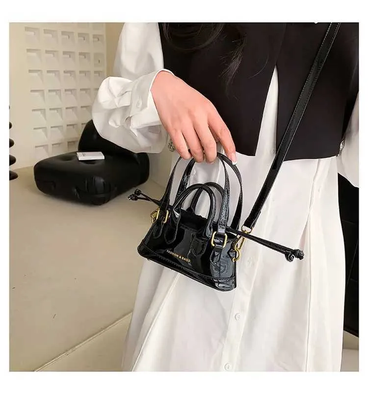 Leren crossbody tas voor dames elegante schoudertas klassiek_voghion.com