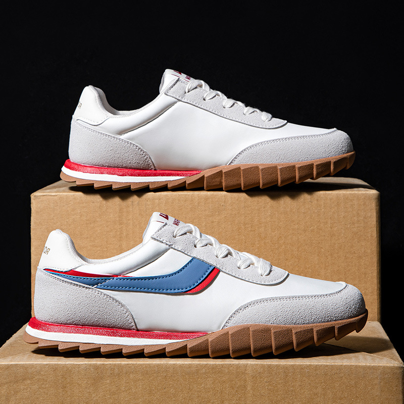  Sports Leisure 2024 Spring and Autumn Season New Trendy Shoes Fashion Running _voghion.com