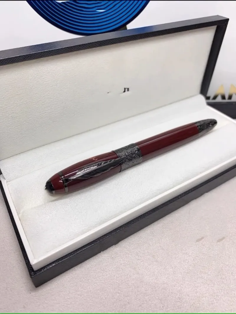 wholesale Daniel Defoe High-end Ballpoint Pens, Gel Pens, Fountain Pens, Ballpoint Pens And Signature Pens From The Great Literary Giant Series_voghion.com