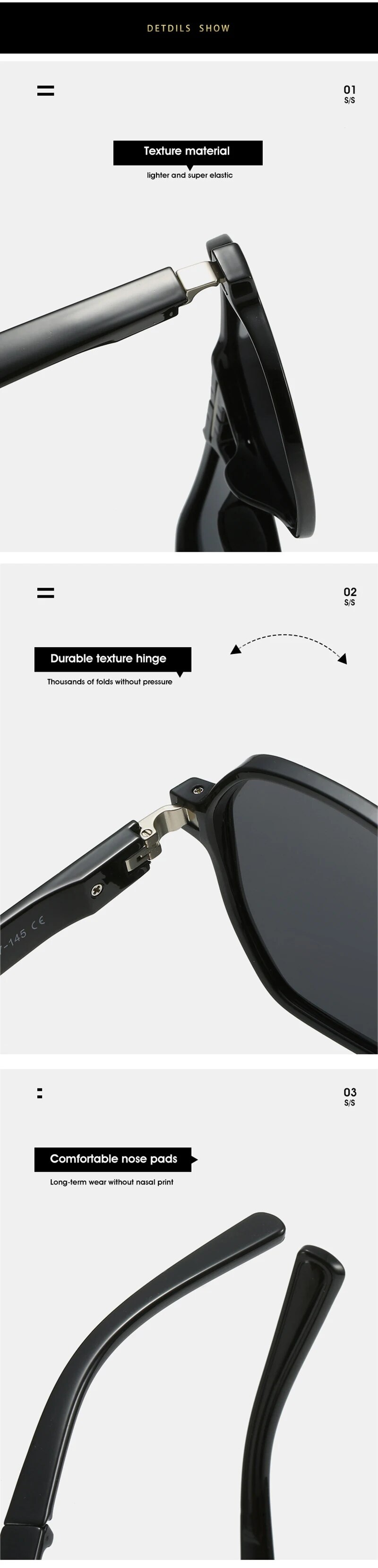 SHAUNA Retro Poligon Kare Kadın Polarize Katlanabilir Güneş Gözlüğü Shad UV400 Ins Popüler Moda Çay Yeşil Erkek Güneş_voghion.com