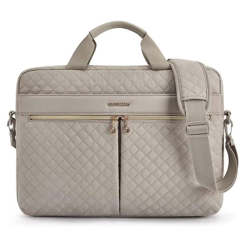Servietă pentru laptop BAGSMART de 17,3/15,6 inch pentru femei, geantă de mână pentru computer, geantă de birou, călătorii, afaceri_voghion.com