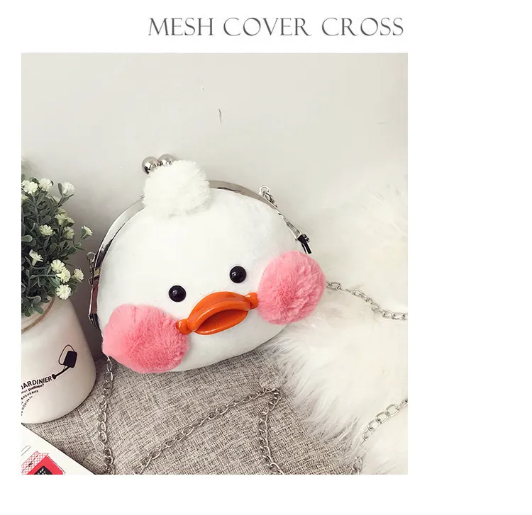 2018 neue Handtaschen Baby Schulter Cartoon Niedlichen Tiere Zubehör Taschen Kinder Schöne Süßigkeiten_voghion.com