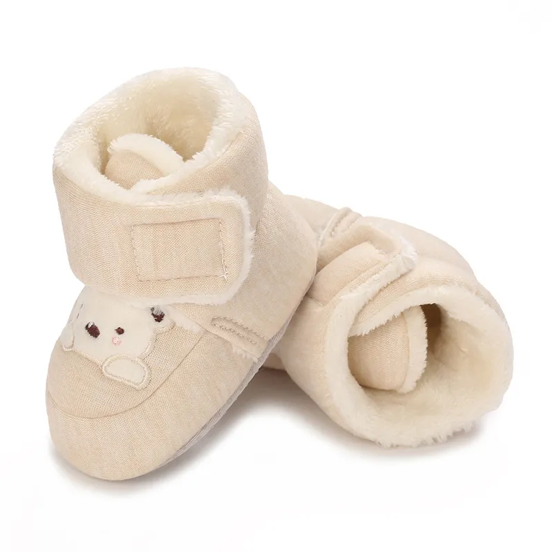 Scarpine primi passi in cotone per neonato e bambini_voghion.com