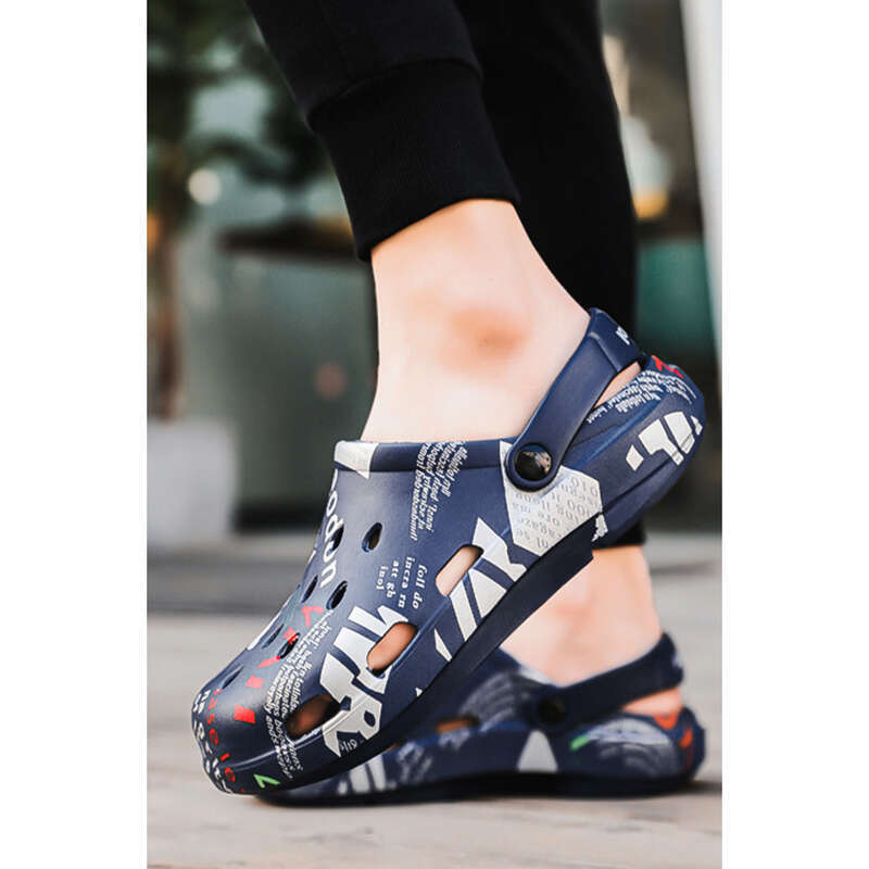 New Fashion Casual Wrap Perforated Shoes, 2025 Explosive Recommendation_voghion.com