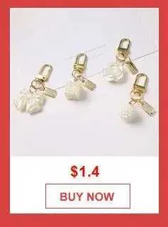 Porte-clés coréen en forme de cœur rouge Y2K avec pendentif en forme d'émoji rétro, accessoire punk doux, bijoux Haruku_voghion.com