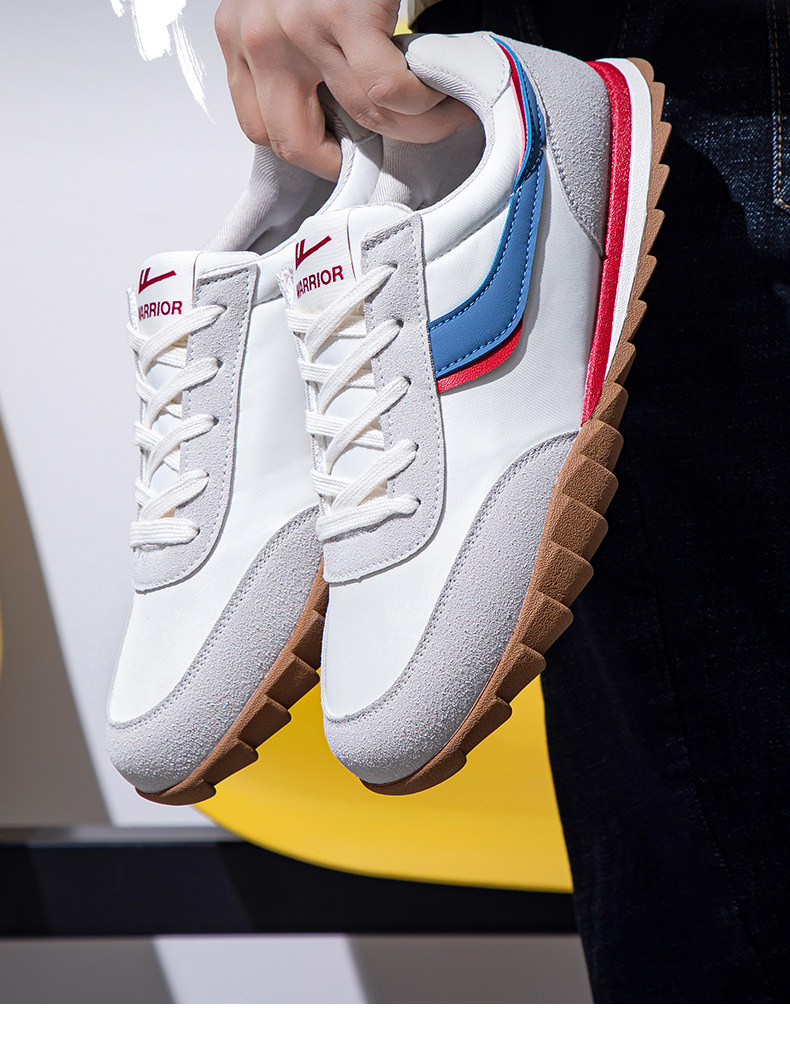 Sports Leisure 2024 Spring and Autumn Season New Trendy Shoes Fashion Running _voghion.com