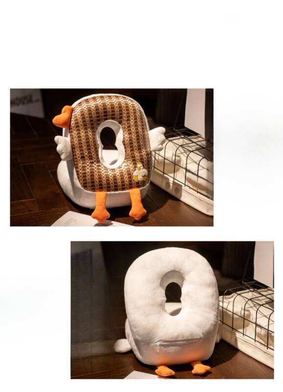 Summer Cooler Prone Breathable Elementary School Classroom Girls Office Nap Pillow_voghion.com