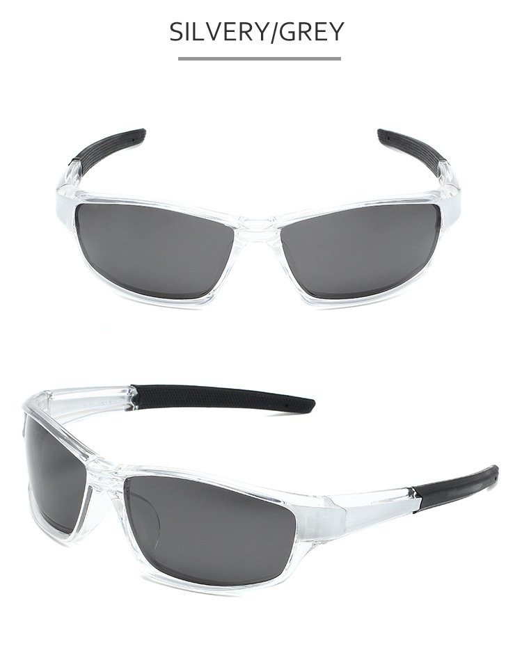 Men's Sunglasses New Polarized Sunglasses Sports Driving Sunglasses Night Vision Goggles Plastic Glasses D620 Tide_viptrois.com