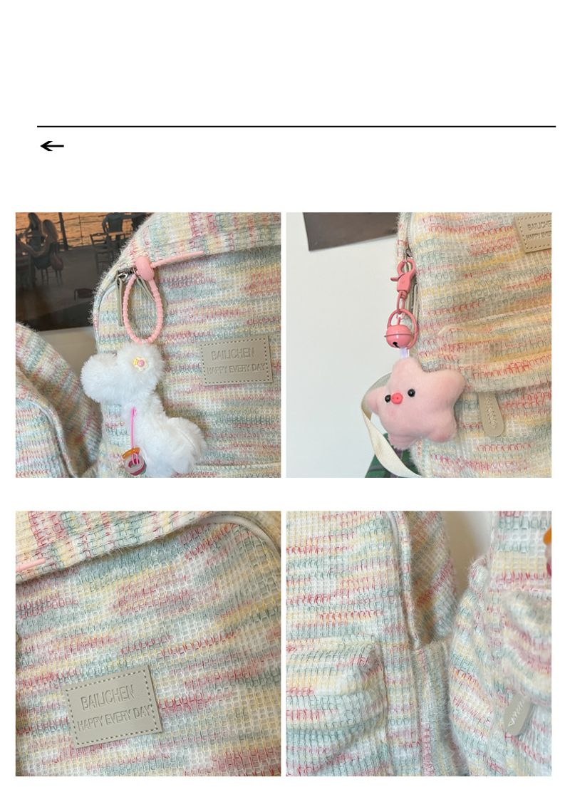 Kleiner, frischer mit großer Kapazität für Frauen, hohes Aussehen, koreanische Version, Schülerschultasche,_voghion.com