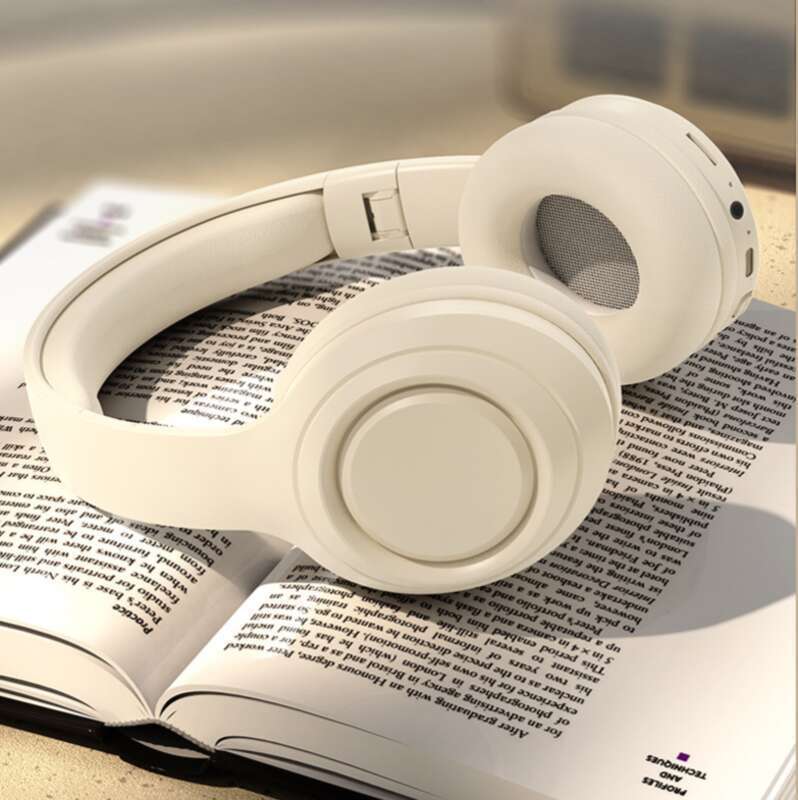 Bluetooth Headset, Wireless Sports Noise Cancellation, E-sports Games, Long Battery Life_voghion.com