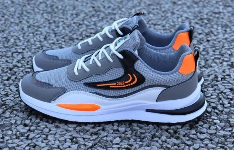 Sneakers For Men Fashion Outsole Male Casual Sport Man Running Flats Shoes Tenis De Mujer Zapatillas Sapato Masculino_voghion.com