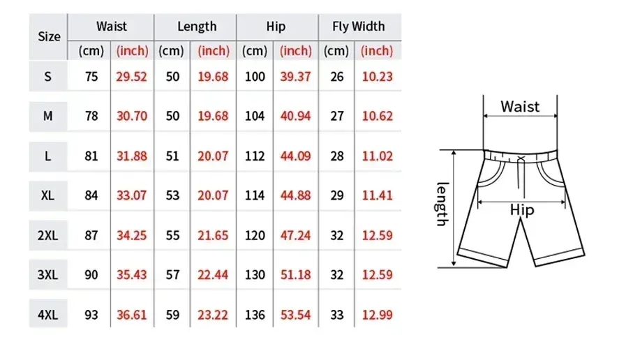 Men's Shorts Breathable Quick-drying Beach And Sportswear_voghion.com