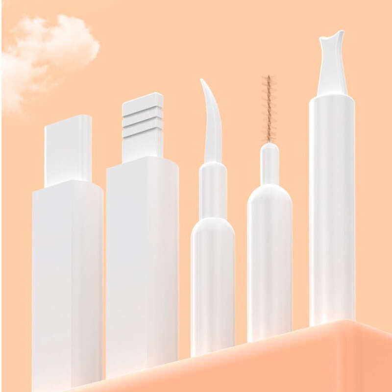 【Esterilización potente】Set de teléfono y computadora 32 en 1, pantalla de teclado 20 en 1, limpieza de huecos de auriculares 5 en 1, 7 en 1_voghion.com