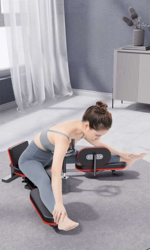 Yi Ma Stretching Tool, Gospel For Yoga Enthusiasts, One Click Leg Compression And Shaping Achieved_voghion.com