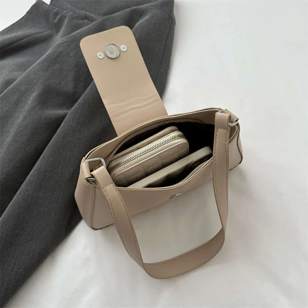 Retro Women's Y2k Pu Leather Sequin Shoulder Bag Casual Style_voghion.com