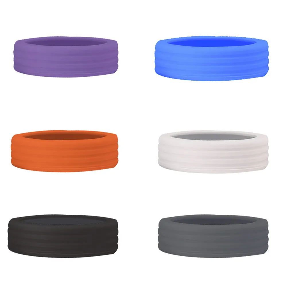 4Pcs Silicone Suitcase Caster Shoes Protector Lage Wheels Cover Reduce Noise Travel Accessories_voghion.com
