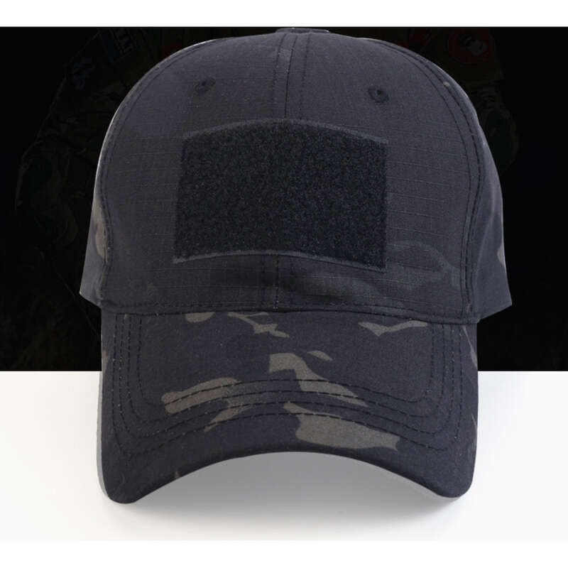 Cappello da baseball tattico da uomo con velcro e becco d'anatra, mimetico russo all'aperto_voghion.com