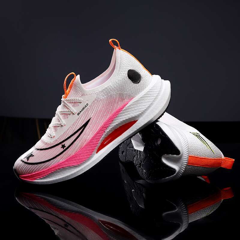 Running Shoes Carbon Board Racing Really Explosive Soft Sole Alpha_voghion.com