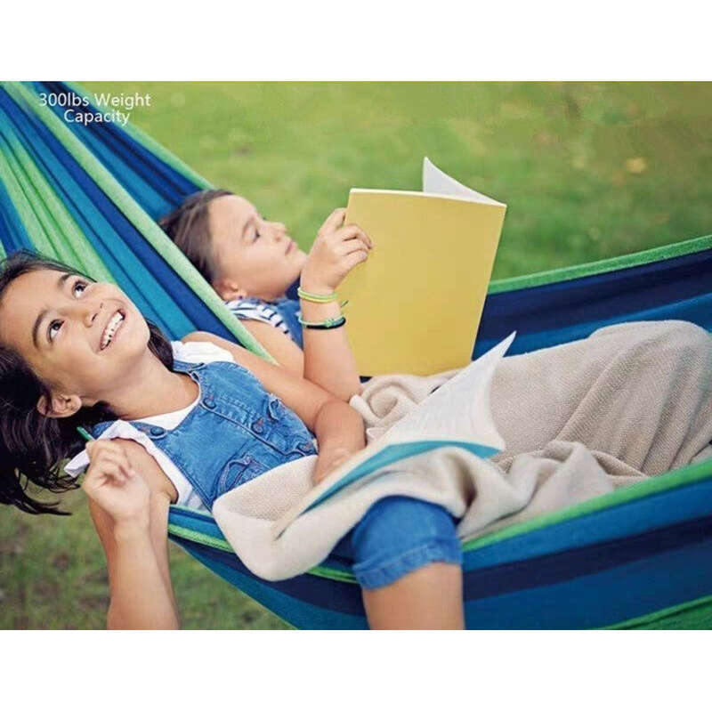 Outdoor Anti Rollover Room, Camp, Portable Home, Children's Outdoor Nap, Net Bed, Hammock, Tied To Trees_voghion.com