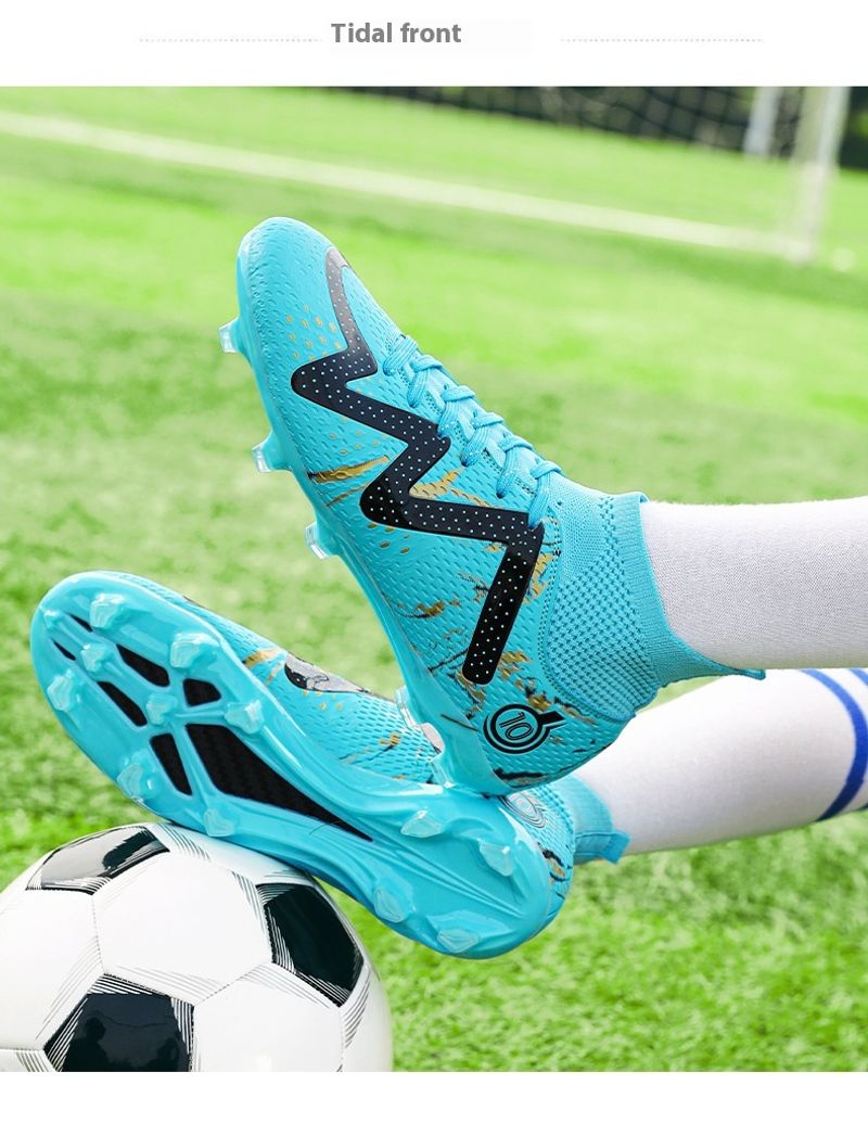 Herbst neue erwachsene indoor und outdoor lange spikes fußball männer kunstrasen training spiel sport schuhe_voghion.com