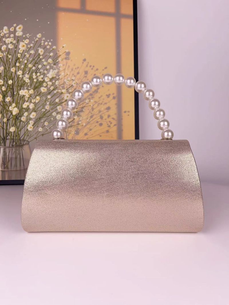 Promi strass bogen kette perle damen handtasche kupplung tasche heißer verkauf neue mode crossbody_voghion.com