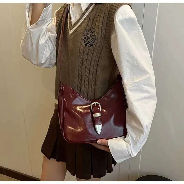 Elegante borsa da donna in PU, morbida pelle, casual, da viaggio, da donna, versatile, con tracolla, grande capacità_voghion.com